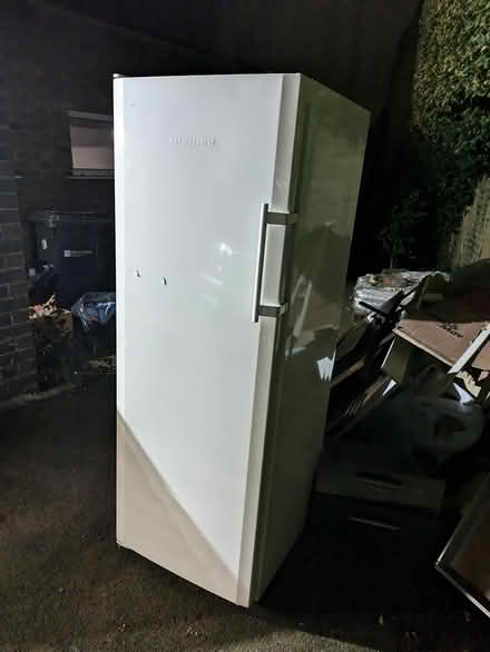 Photo of free Used fridge (RH4) #2
