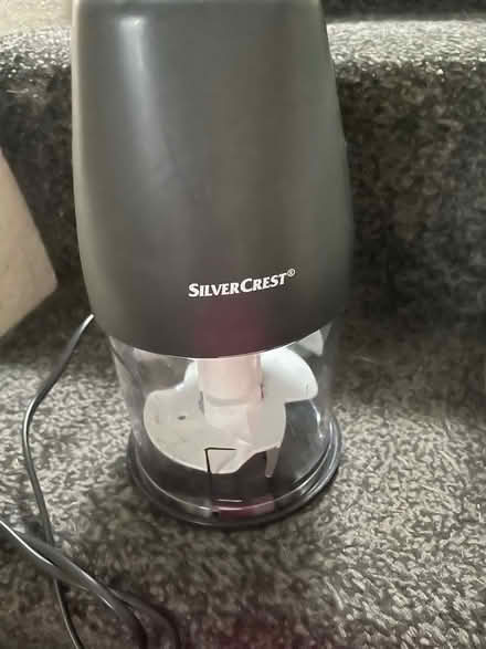 Photo of free Veg chopper (Laindon SS155NL) #1