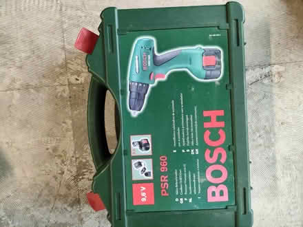 Photo of free Cordless drill (Green Lawn Way) #1
