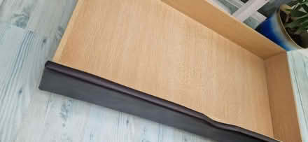 Photo of free Underbed wooden storage drawer (Stanway, CO3) #2