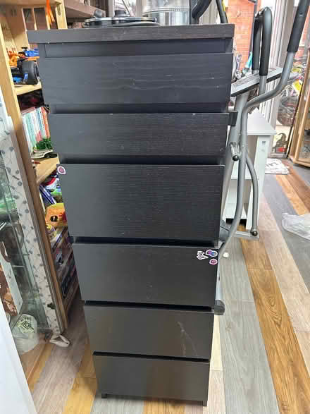 Photo of free Drawers / vanity unit (Boulton DE24) #1