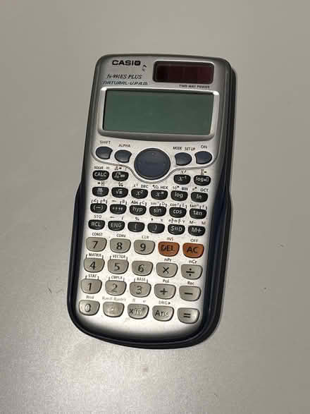 Photo of free Casio scientific calculator (Luton, LU3) #1