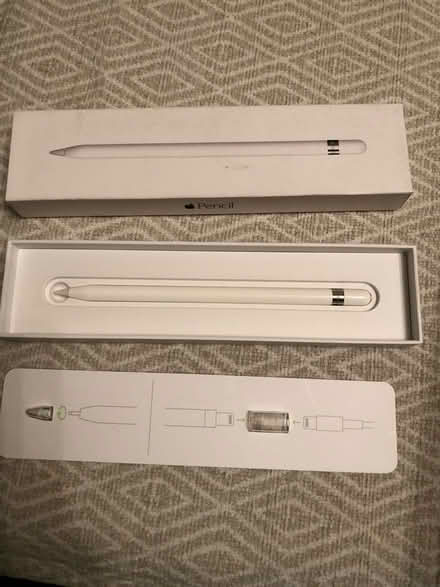 Photo of free 1st Gen Apple Pencil (SM4) #1