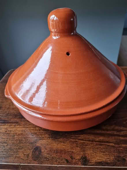 Photo of free Terracotta tagine (Portslade by Sea BN41) #1