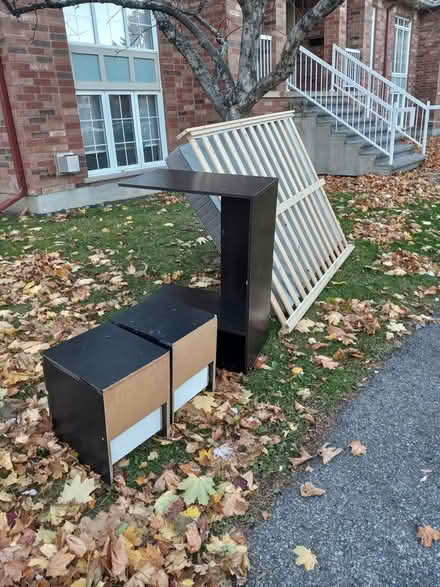 Photo of free Curb Alert: Furniture (Near Mlacak Arena) #3