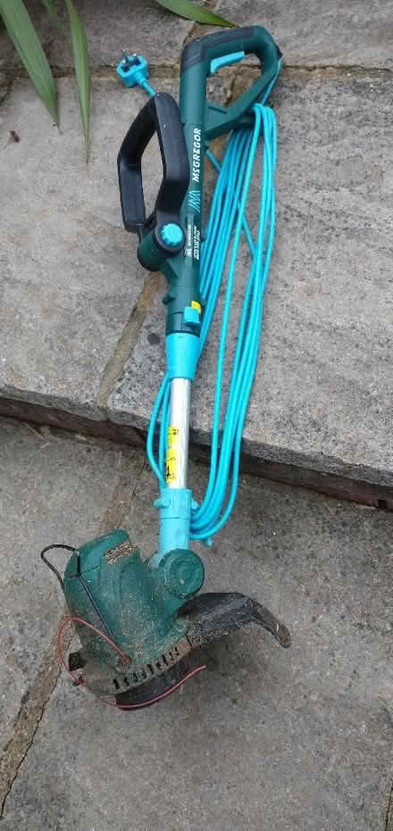 Photo of free Electric strimmer for spares/repair (Aspley Guise MK17) #1