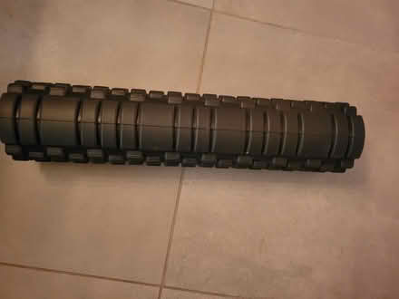 Photo of free Foam roller, good quality, hard (ST7 4L, Mow Cop) #1