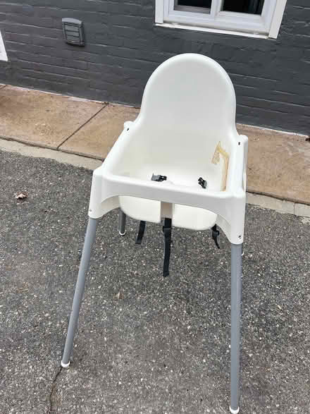 Photo of free Ikea Antilop high chair (Fox point) #2