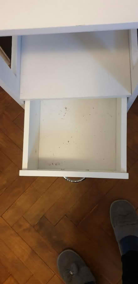 Photo of free Floor standing bathroom cupboard (Titchfield Common) #3