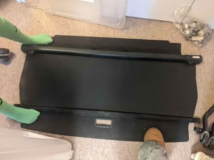 Photo of free Retractable car parcel shelf (Hollingdean BN1) #1
