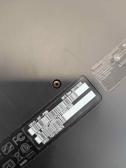 Photo of free Acer Chromebook (2017) (Glenmoore PA) #2