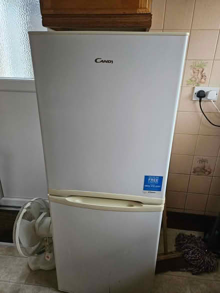 Photo of free Candy fridge freezer (Morecambe LA4) #1