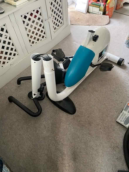 Photo of free Exercise Bike (West Wickham BR4) #4