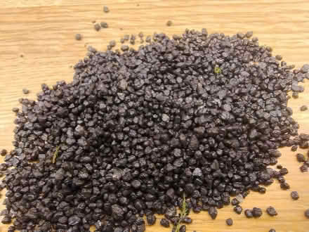 Photo of free aquarium gravel (Hala LA1) #1