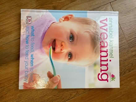 Photo of free Weaning book (GL3, Brockworth) #1