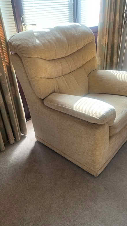 Photo of free G Plan Sofa and 2 Chairs (Filton Bristol) #4