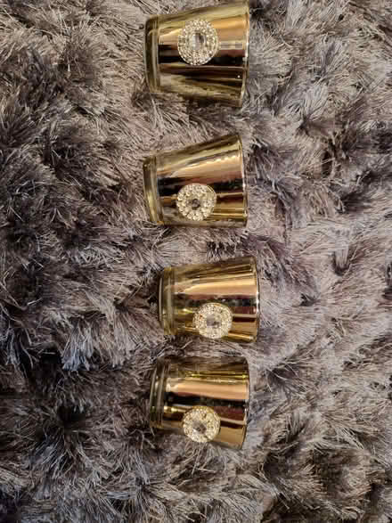 Photo of free 4 x Christmas Tealight Holder (Shinfield RG2) #2