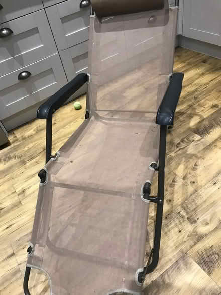 Photo of free Garden chairs (L17 Aigburth) #1