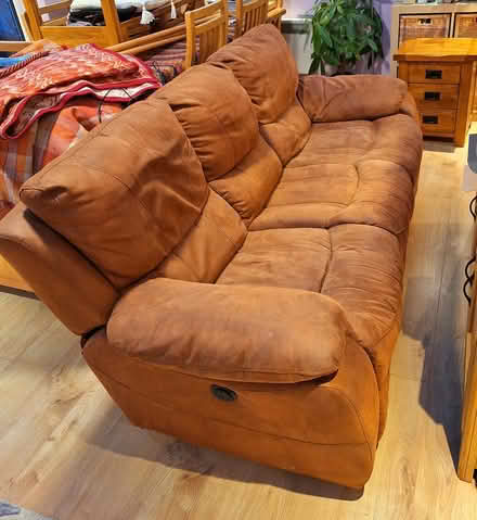 Photo of free 3 seater electric reclining sofa (SK10) #1