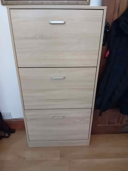 Photo of free Shoe Cabinet (New Malden KT3) #2