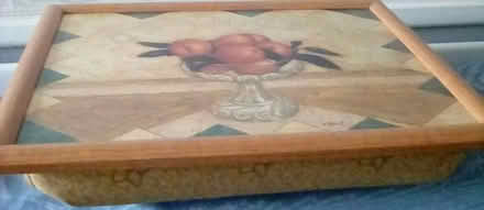 Photo of free Lap tray. (Cosham PO6) #1