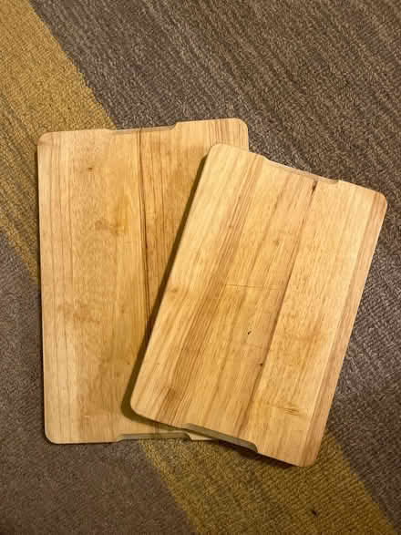 Photo of free Wooden chopping boards (NE2 Jesmond) #1
