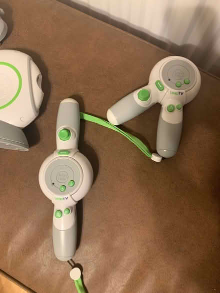 Photo of free Leap frog console and games (Welwyn Garden city) #4
