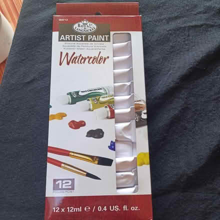 Photo of free Watercolor (Frederick, MD) #1