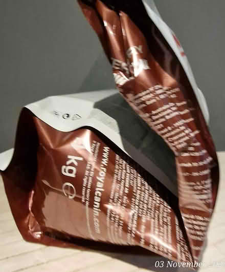 Photo of free Cat Royal Canin Veterinary Gastro (South Oxhey WD19) #3