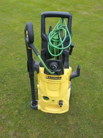 Photo of free Karcher pressure washer (Lower Shiplake RG9) #1