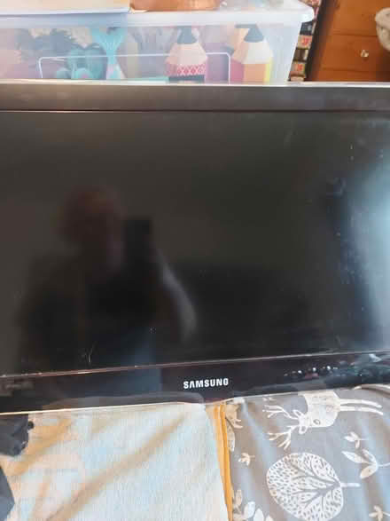 Photo of free Samsung tv (BD21 Keighley) #1
