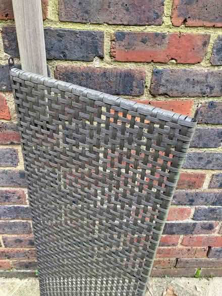 Photo of free Outdoor mesh panels (Wimbledon Village SW19) #2