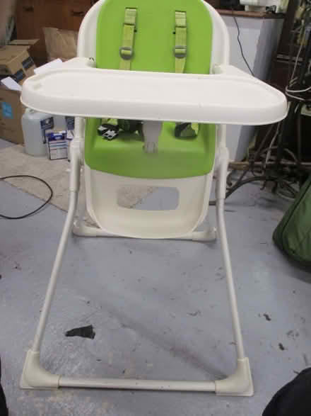 Photo of free High chair (Innsworth GL3) #1