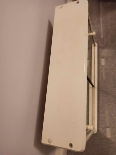 Photo of free Toilet cabinet (OX3 Wood Farm) #3