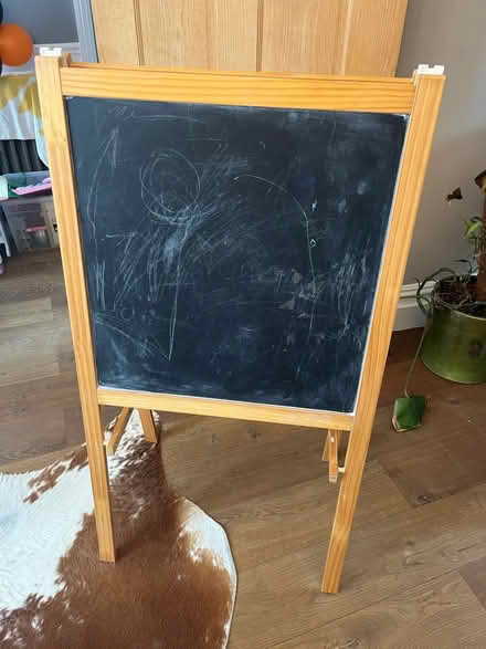 Photo of free Ikea kids blackboard (Forest Hill SE23) #1