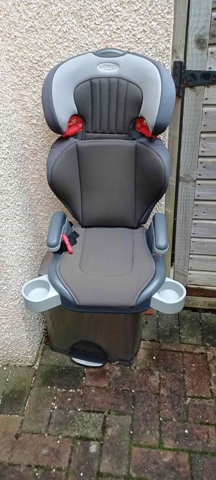 Photo of free Child safety car seat (S11 High Storrs) #1