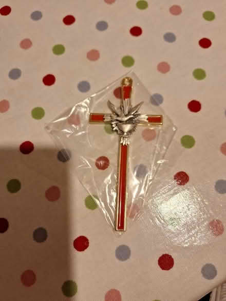 Photo of free Christian artefacts, new (Leckhampton GL53) #4