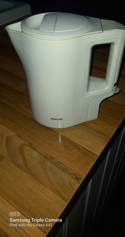 Photo of free Small travel kettle (Bexhill) #1