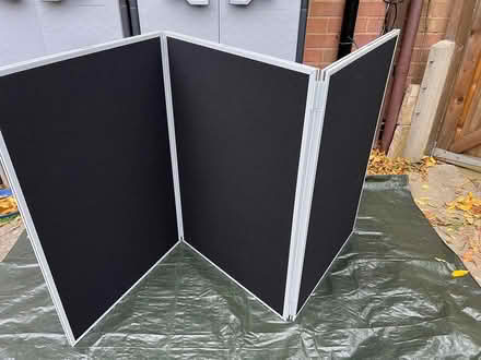 Photo of free Presentation boards (4) with cases (Blaby, Leicestershire LE8) #4