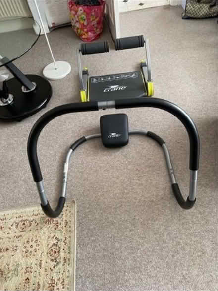 Photo of free Exercise Equipment (Castleknock) #1