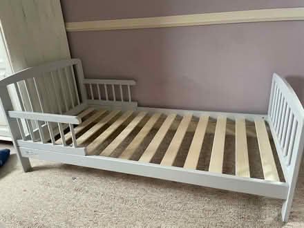 Photo of free Toddler bed (HR4) #1
