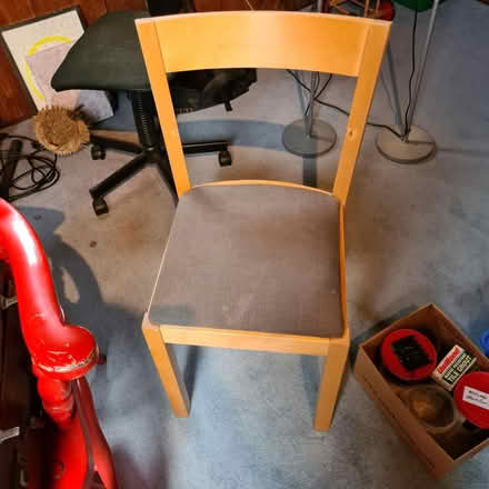 Photo of free Chair (Raynes Park SW20) #1