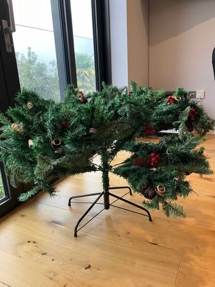 Photo of free Christmas Tree (Fairfield Park) #4