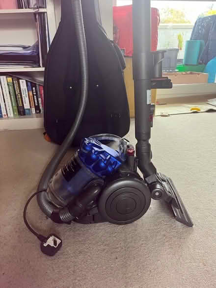 Photo of free Dyson City Hoover DC26 (GU1, Warren Road, Guildford) #4