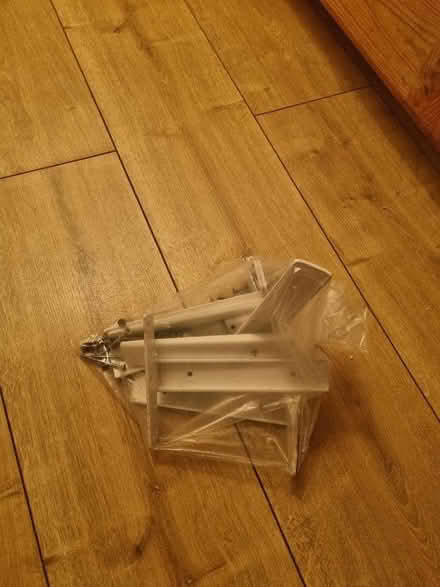 Photo of free 4no White Wall Shelves (Bengeo SG14) #3