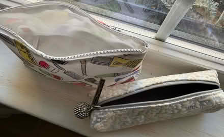 Photo of free Make up bags (Horace Mann Melrose) #2