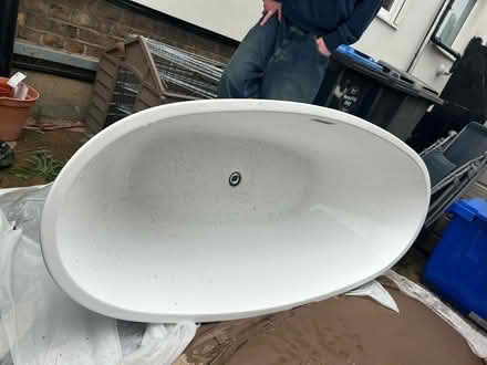 Photo of free Freestanding bath (NW2) #1