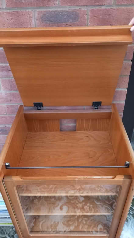 Photo of free HiFi unit/display cabinet (Penrith CA11) #2