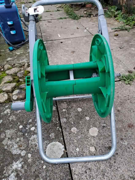 Photo of free Wall hosepipe reel (Boltby YO7) #1