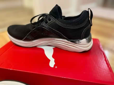 Photo of free Size 6 Puma trainers (Roehampton. SW15) #2